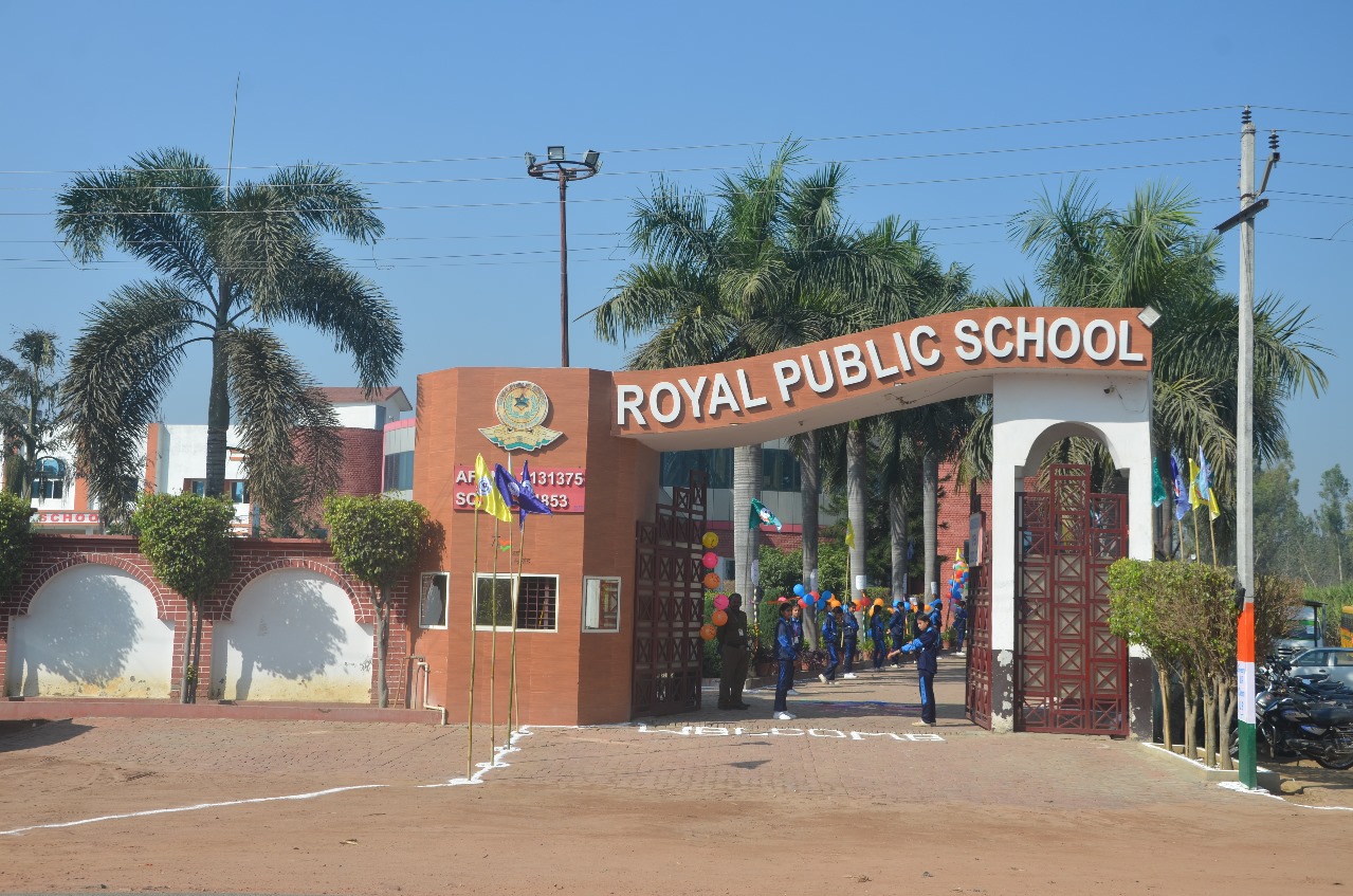 Royal Public School